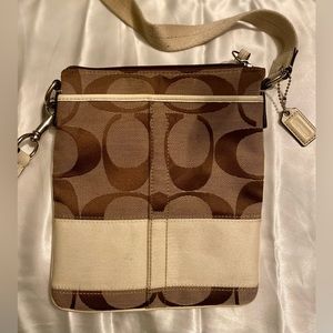 Coach Crossbody Messenger Bag BRAND NEW